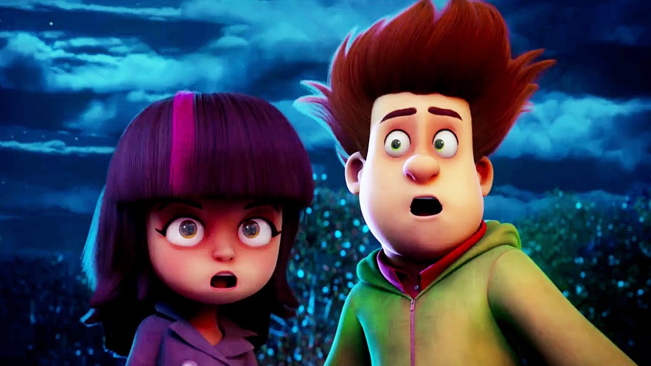 Wideo do filmu Cranston Academy: Monster Zone — MONSTER ZONE - Official Trailer (2020)