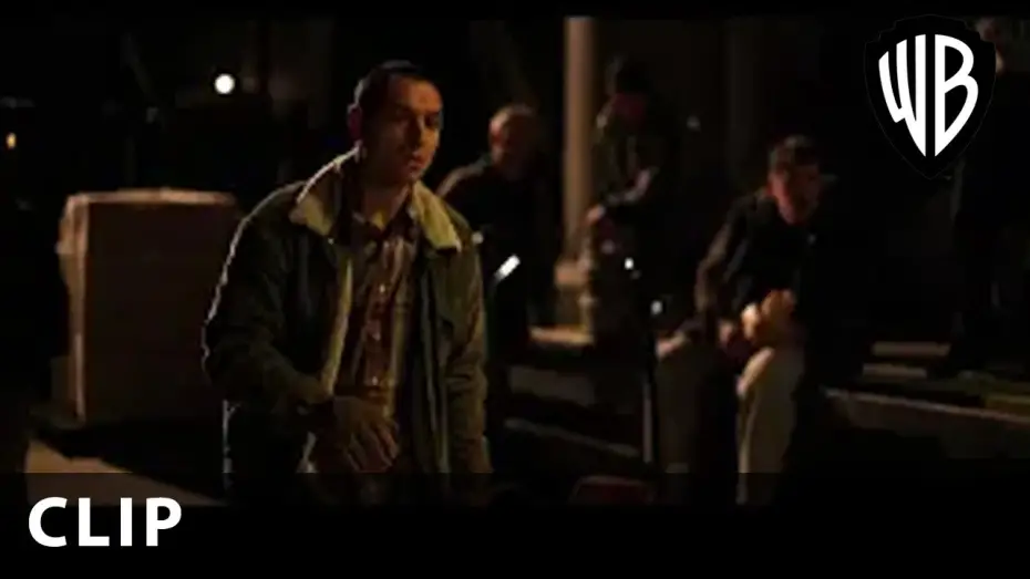 Wideo do filmu Mroczny Rycerz — Car Chase Scene
