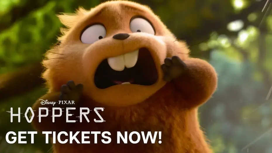 Wideo do filmu Hopnięci — "Get Tickets"