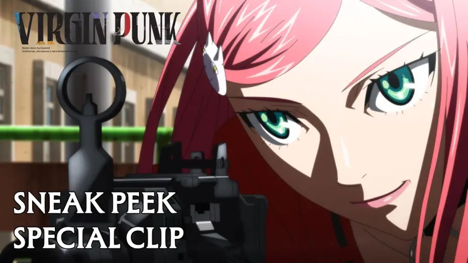 Wideo do filmu ヴァージン・パンク Clockwork Girl — Sneak Peek Clip [Subtitled]