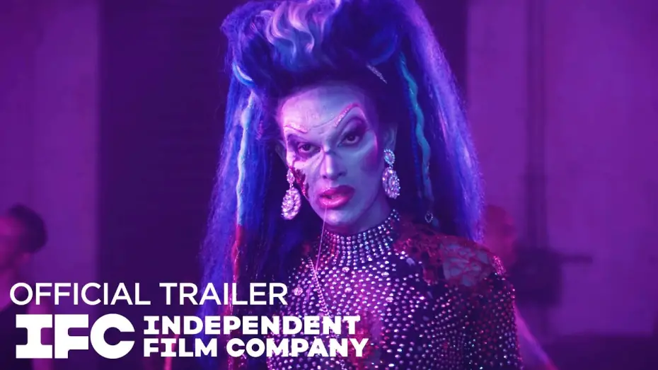 Wideo do filmu Królowe dragu i zombie — Official Trailer