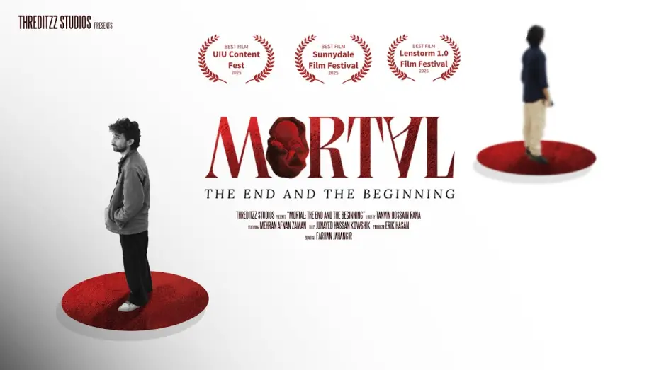 Wideo do filmu মর্টাল — Mortal: The End and The Beginning | Full Award Winning Short Film | Bangla