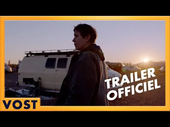 Wideo do filmu Nomadland — Nomadland - Teaser [VOST]