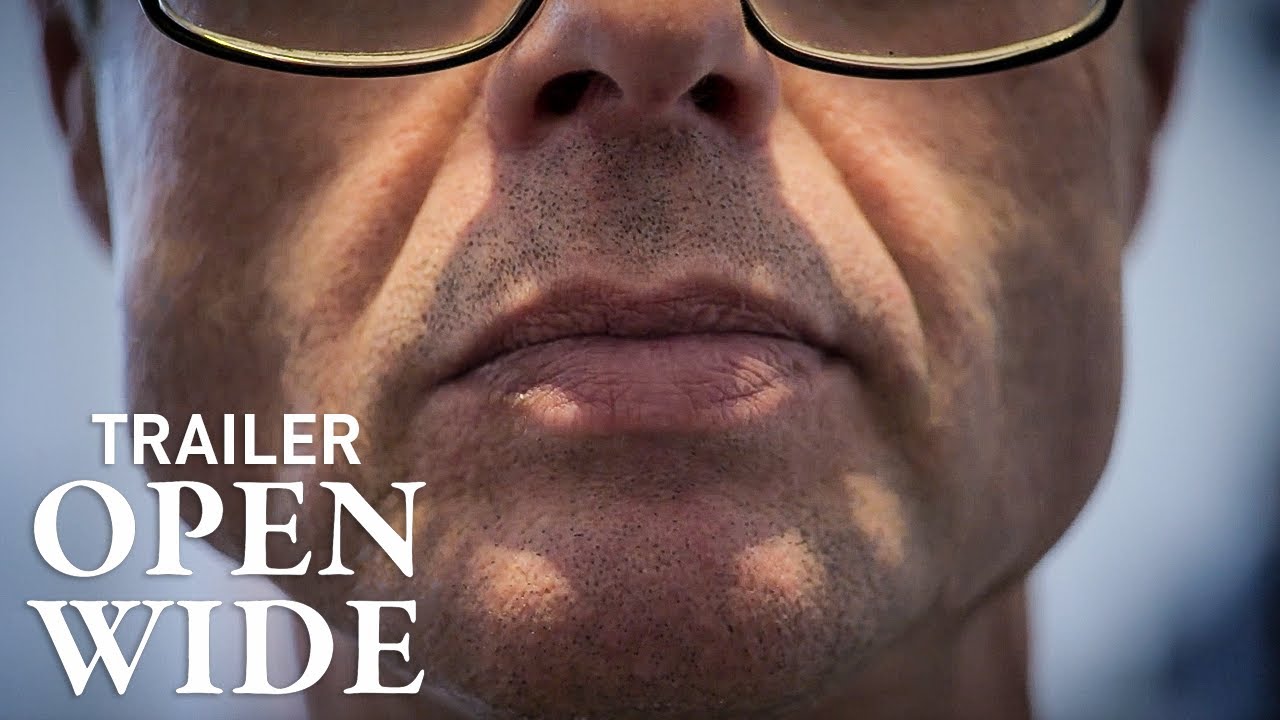Wideo do filmu Open Wide — Trailer