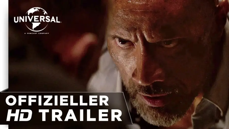 Wideo do filmu Drapacz Chmur — Skyscraper - Trailer deutsch/german HD