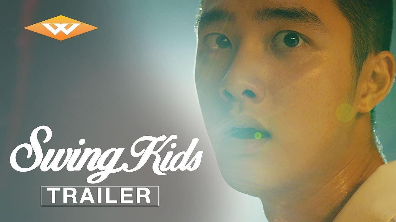 Wideo do filmu 스윙키즈 — SWING KIDS (2018) Official Trailer | Korean Movie