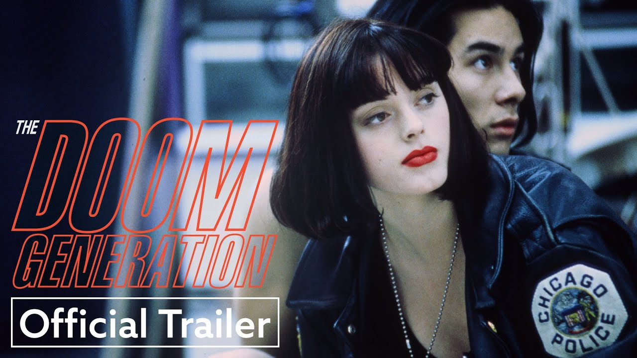 Wideo do filmu The Doom Generation — Official Trailer UHD