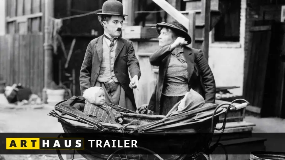 Wideo do filmu Brzdąc — Der Vagabund und das Kind | Offizieller Trailer | Deutsch HD