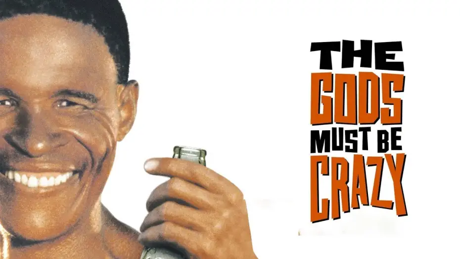 Wideo do filmu Bogowie muszą być szaleni — The Gods Must Be Crazy (1980) hd trailer