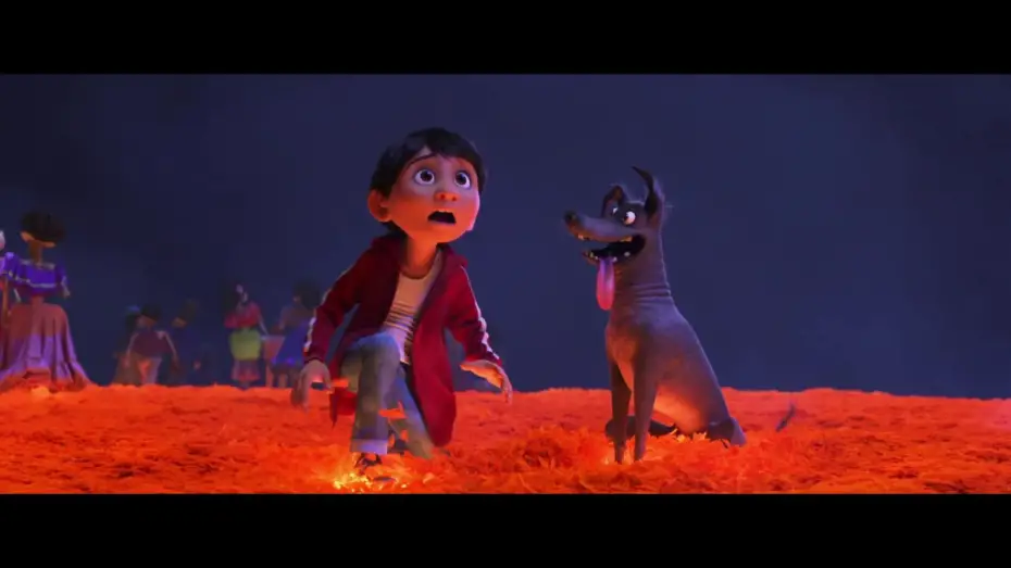 Wideo do filmu Coco — COCO - polski zwiastun #1 HD