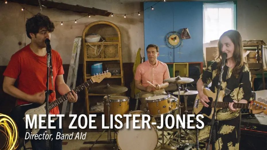 Wideo do filmu Grupa wsparcia — U.S. Dramatic Competition: Band Aid