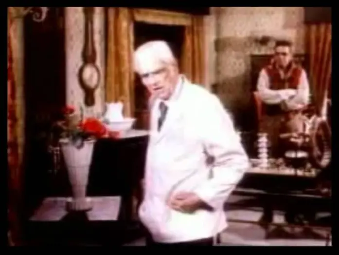 Wideo do filmu Invasión Siniestra — Alien Terror (1970) Trailer - Boris Karloff Collection