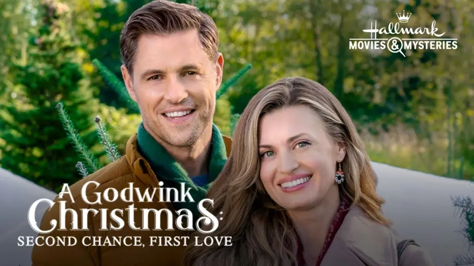 Wideo do filmu Gwiazdkowa szansa na pierwszą miłość — Preview - A Godwink Christmas: Second Chance, First Love - Hallmark Movies & Mysteries