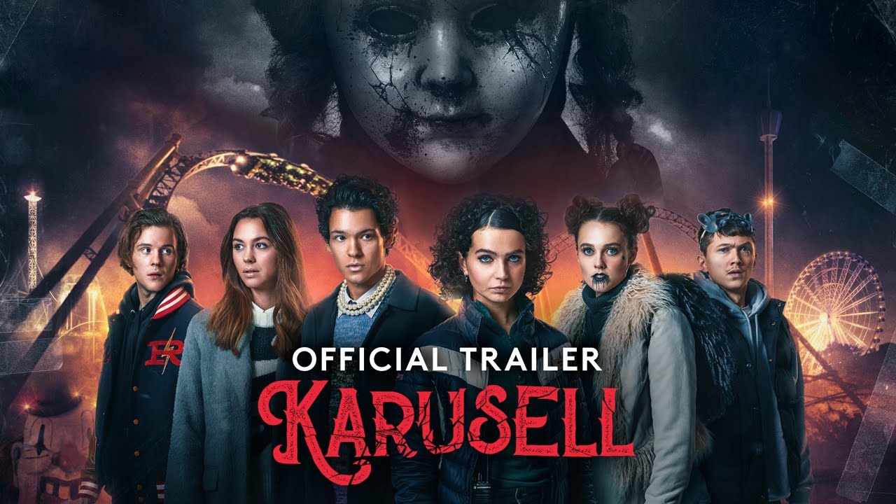 Wideo do filmu Diabelski młyn — KARUSELL | Trailer