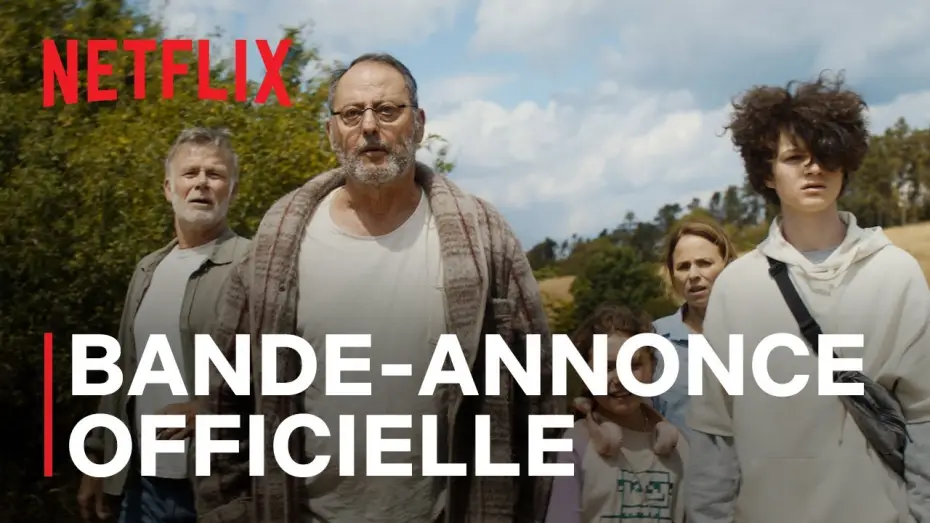 Wideo do filmu Wilkołaki — Bande-annonce officielle