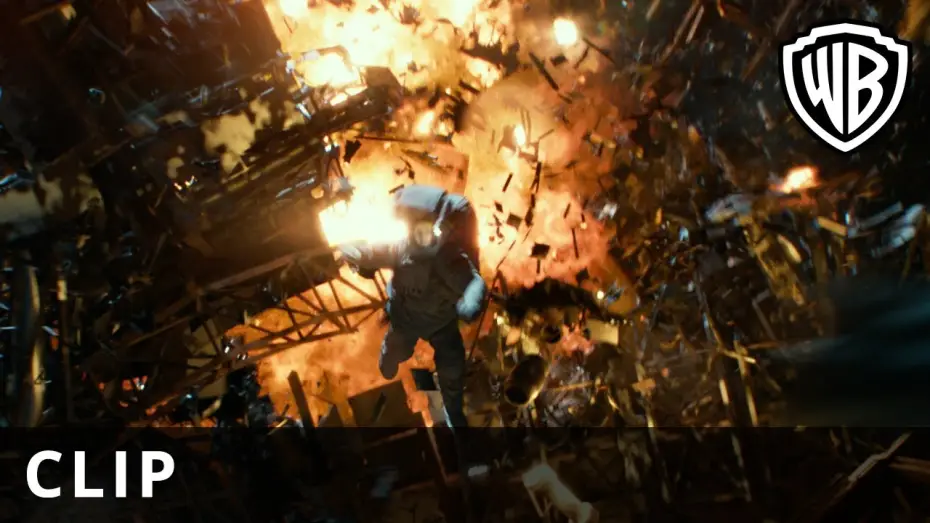 Wideo do filmu Geostorm — Conspiracy