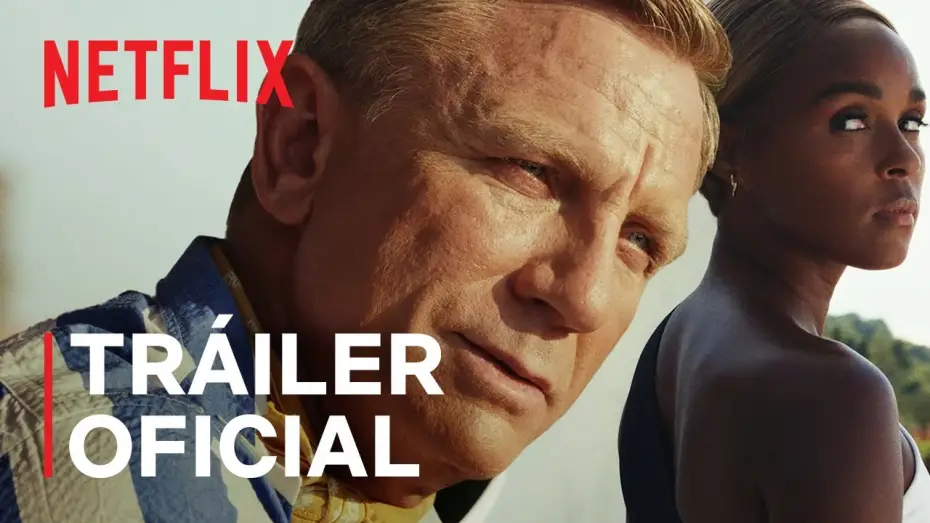 Wideo do filmu Glass Onion: Film z serii „Na noże” — Puñales por la espalda: El misterio de Glass Onion (EN ESPAÑOL) | Tráiler oficial | Netflix