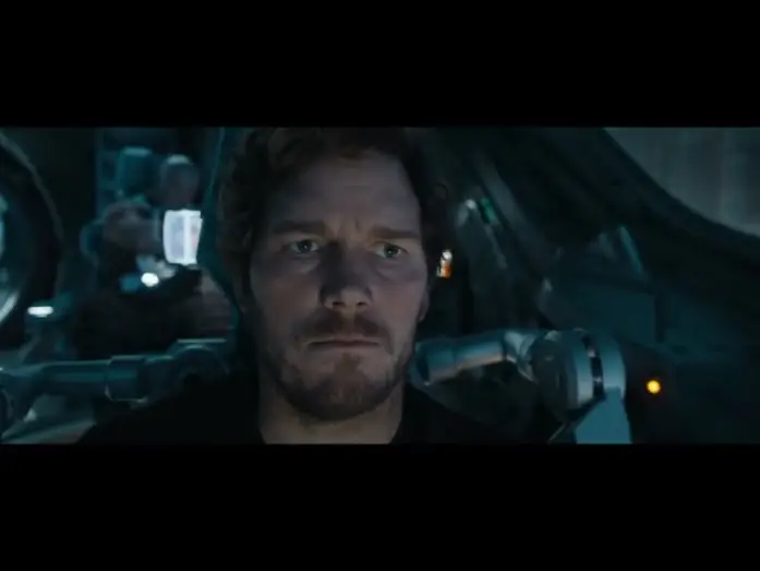 Wideo do filmu Strażnicy Galaktyki: Volume 3 — Anuncio: 'Nosotros somos Groot'
