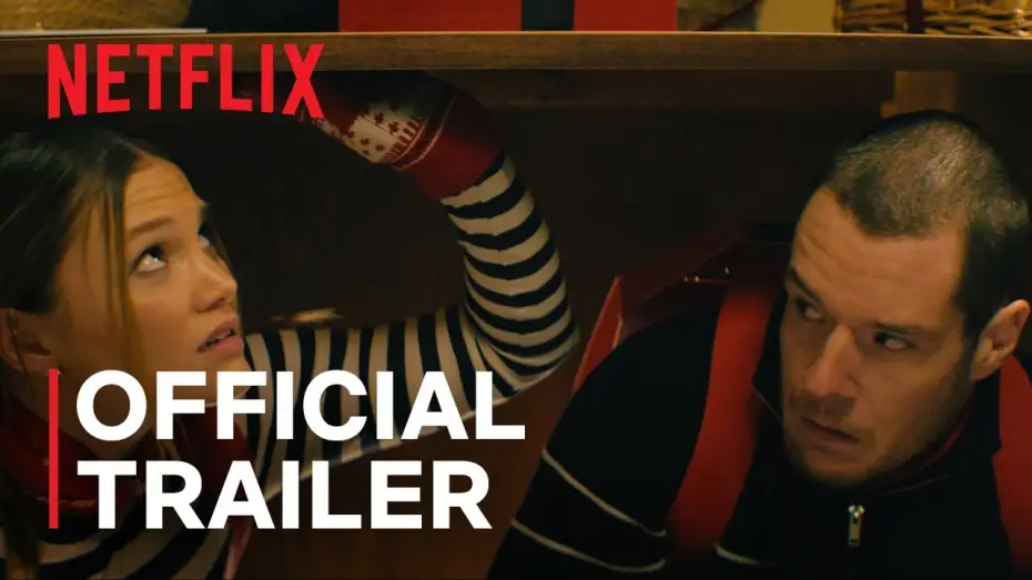 Wideo do filmu Świąteczny skok — Official Trailer