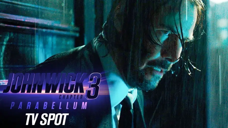 Wideo do filmu John Wick 3 — Official TV Spot “Tick Tock”