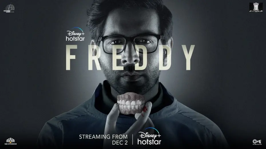 Wideo do filmu Freddy — Kartik Aaryan | Freddy | 2nd December | DisneyPlus Hotstar