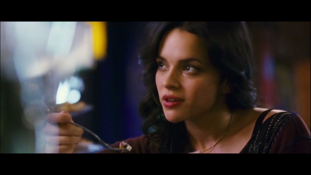 Wideo do filmu Jagodowa miłość — My Blueberry Nights (2007) trailer [FULL HD]