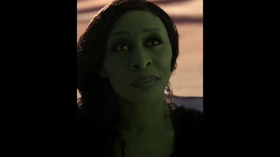 Wideo do filmu Wicked: na dobre — Forever changed