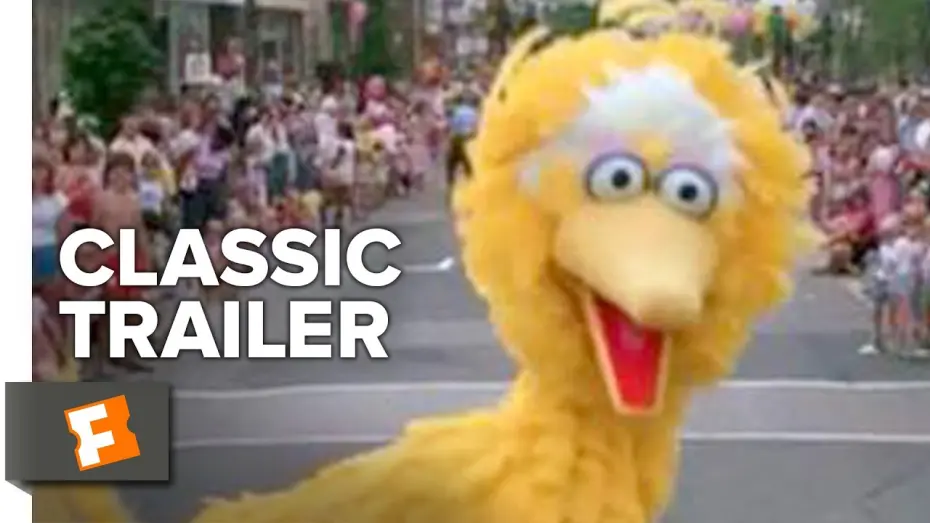 Wideo do filmu Follow That Bird — Sesame Street Presents Follow That Bird (1985) Official Trailer - Big Bird, Chevy Chase Movie