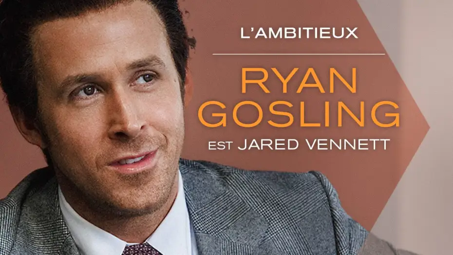 Wideo do filmu Big Short — THE BIG SHORT : LE CASSE DU SIECLE – Ryan Gosling est L’Ambitieux
