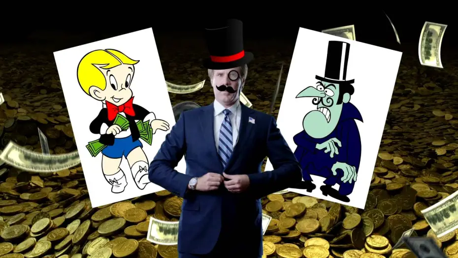 Wideo do filmu Wyborcze jaja — Official Marty Huggins Campaign Video
