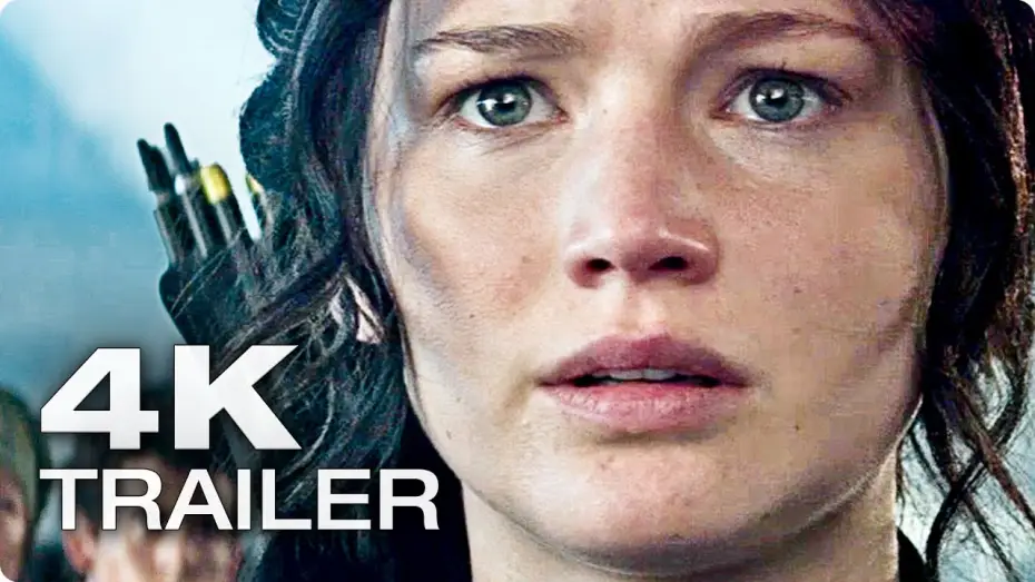Wideo do filmu Igrzyska śmierci: Kosogłos. Część 1 — DIE TRIBUTE VON PANEM 3 Mockingjay Trailer Deutsch German | 2014 Movie [4K]