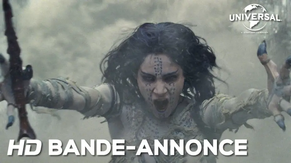 Wideo do filmu Mumia — La Momie - Bande Annonce 2 VOST