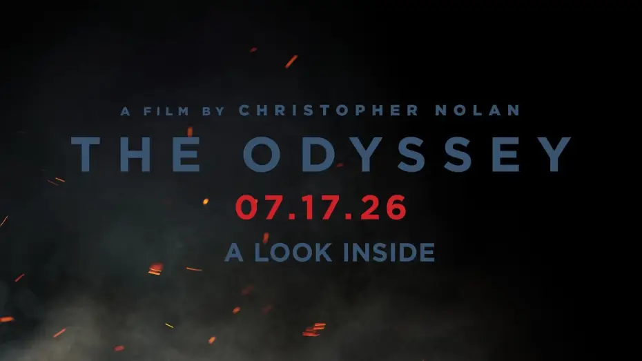 Wideo do filmu Odyseja — A Look Inside