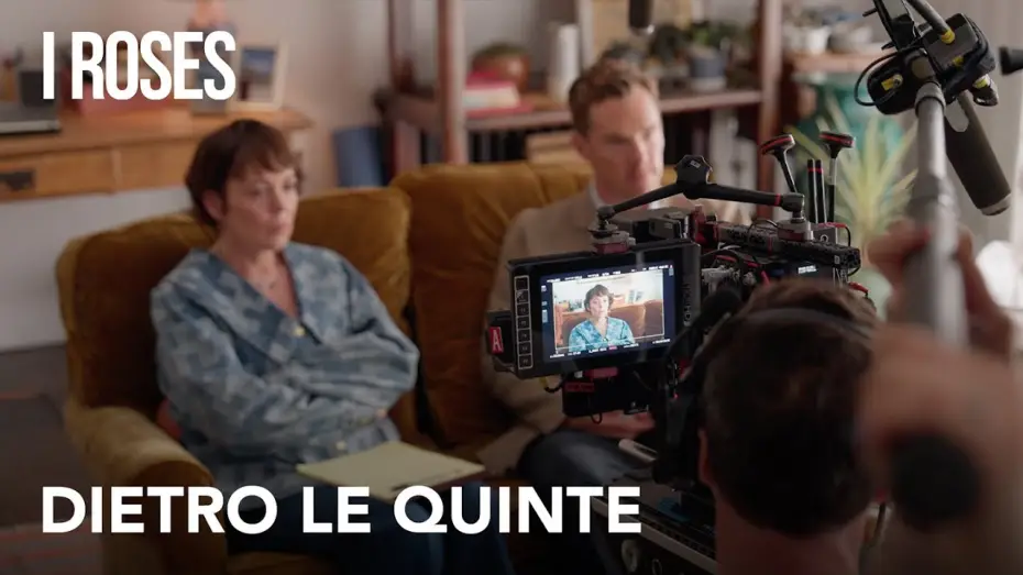 Wideo do filmu Państwo Rose — I Roses | Featurette
