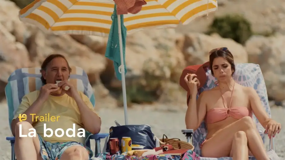 Wideo do filmu La boda — La boda - Trailer