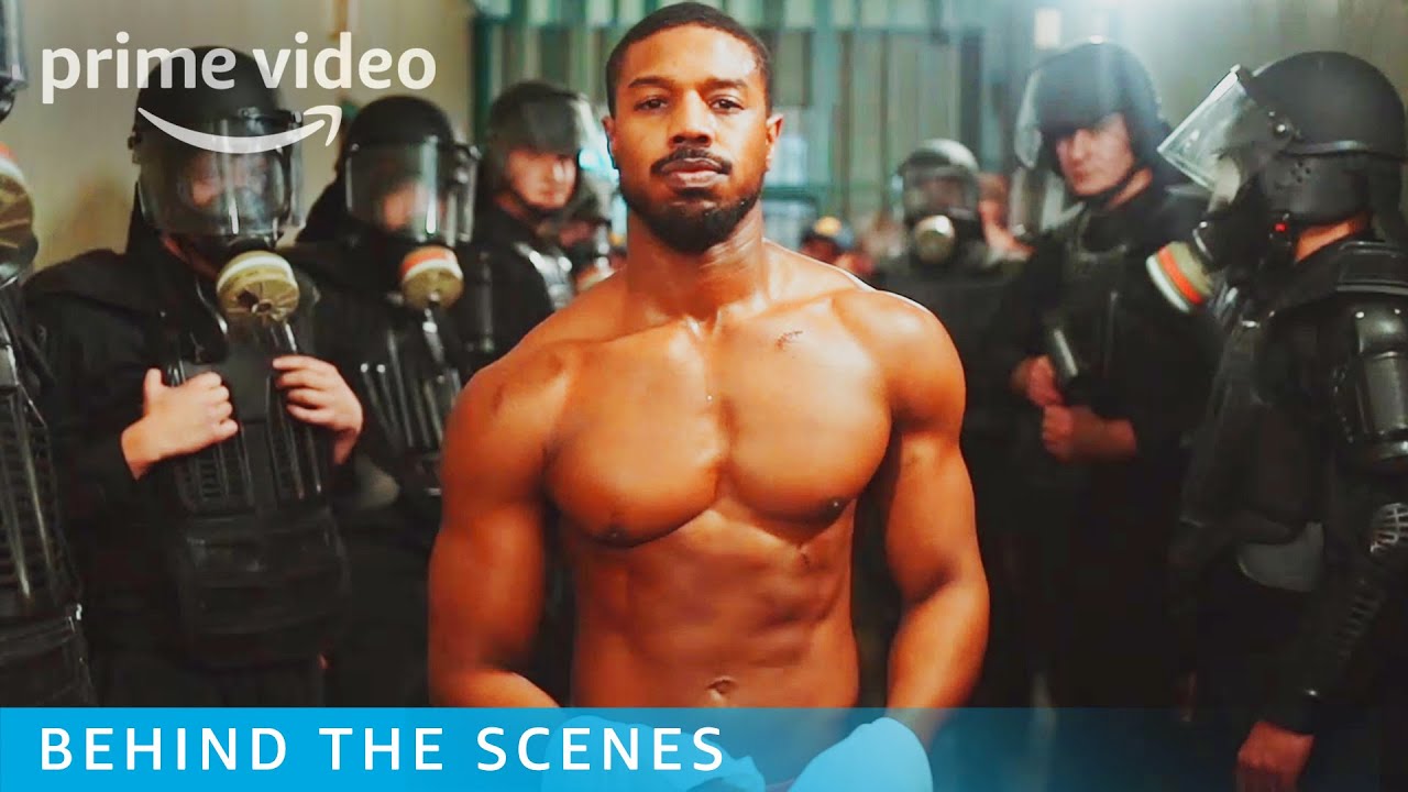 Wideo do filmu Bez skrupułów Toma Clancy'ego — Eyes on the Target - Prison Fight