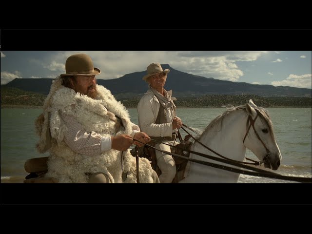 Wideo do filmu Łowcy kłopotów — Terence Hill & Bud Spencer are THE TROUBLEMAKERS - HD remastered Trailer