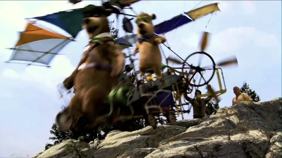 Wideo do filmu Miś Yogi — L'Orso Yoghi - Trailer ufficiale in HD