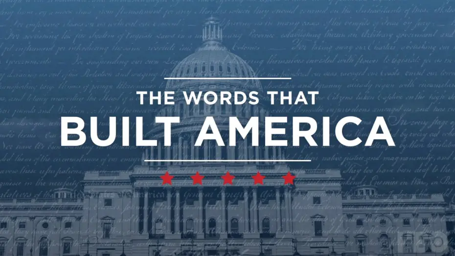 Wideo do filmu The Words That Built America — The Words That Built America - Trailer (HBO Documentary Films)