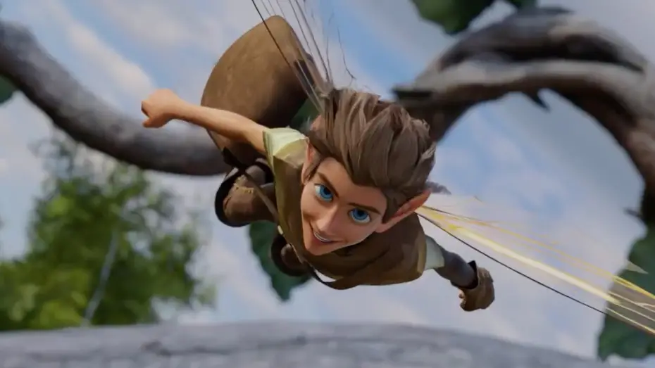 Wideo do filmu A Tooth Fairy Tale — UK Trailer
