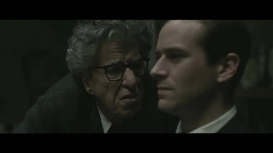 Wideo do filmu Ostatni portret — Trailer