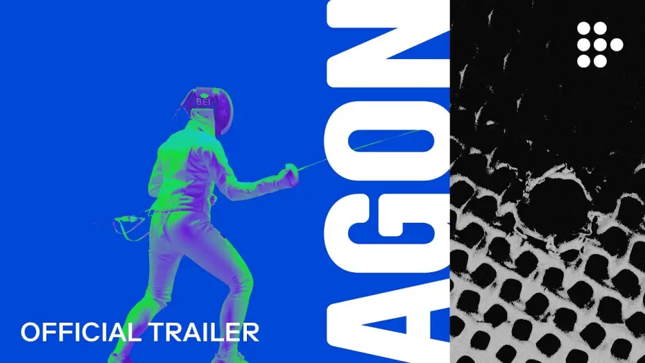 Wideo do filmu Agon — Official Trailer [Subtitled]