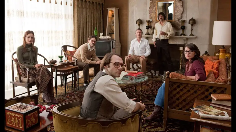Wideo do filmu Operacja Argo — The Story of Casting "Argo"