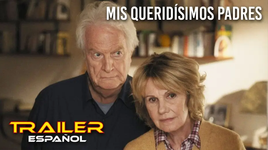 Wideo do filmu Chers parents — Mis queridísimos padres - Tráiler español