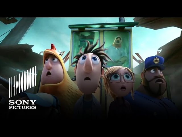 Wideo do filmu Klopsiki kontratakują — Cloudy With A Chance Of Meatballs 2 - "Discovery"