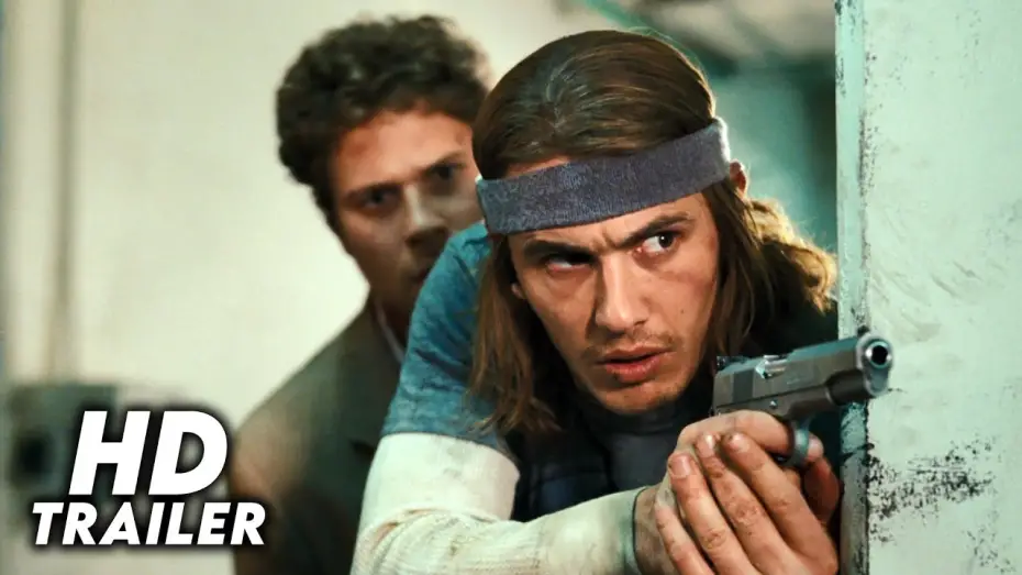 Wideo do filmu Boski chillout — Pineapple Express (2008) Original Trailer [FHD]
