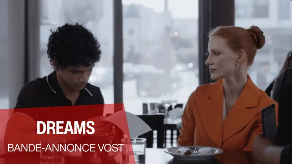 Wideo do filmu Dreams — DREAMS - Bande-annonce VOSTFR