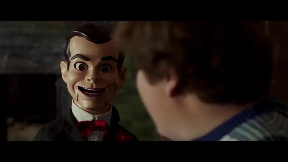 Wideo do filmu Gęsia skórka 2 — Kids Vs Monsters