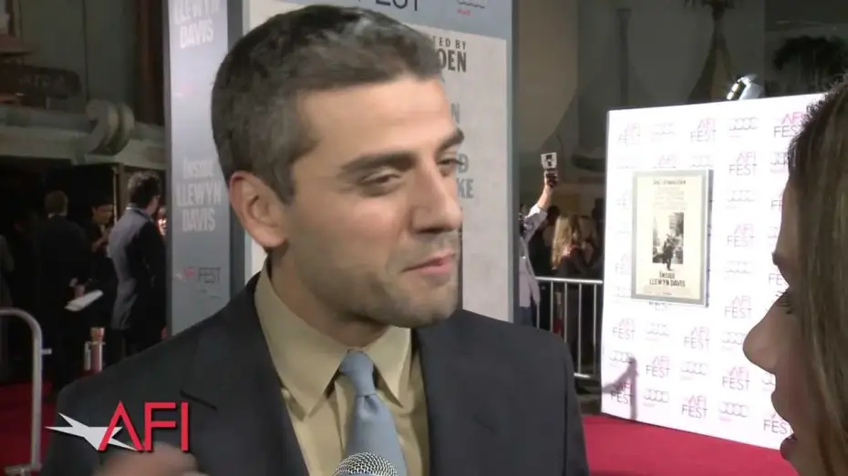Wideo do filmu Co jest grane, Davis? — Cast & Crew of INSIDE LLEWYN DAVIS on the Red Carpet at AFI FEST presented by Audi