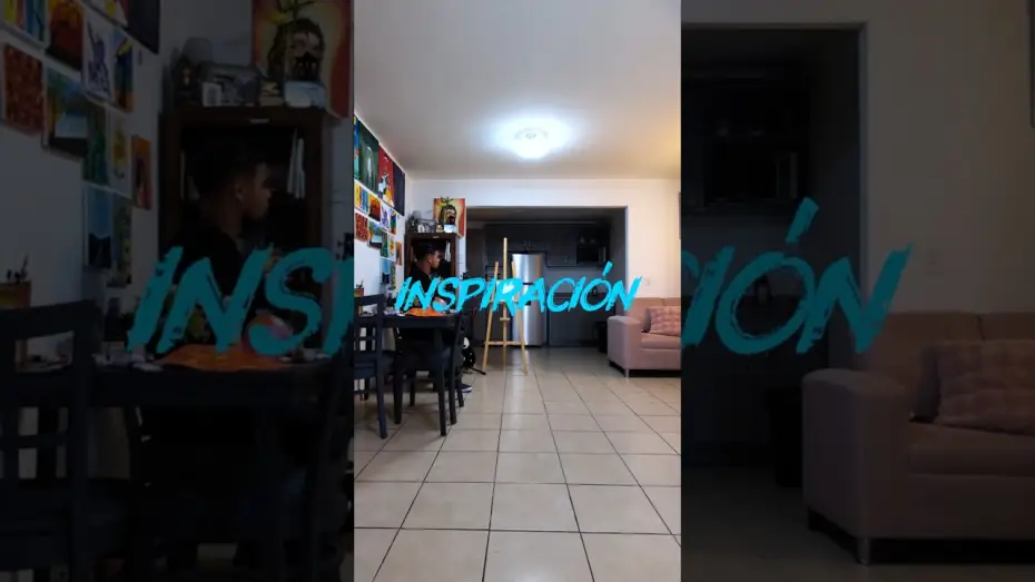 Wideo do filmu Inspiración — INSPIRACIÓN (2026)